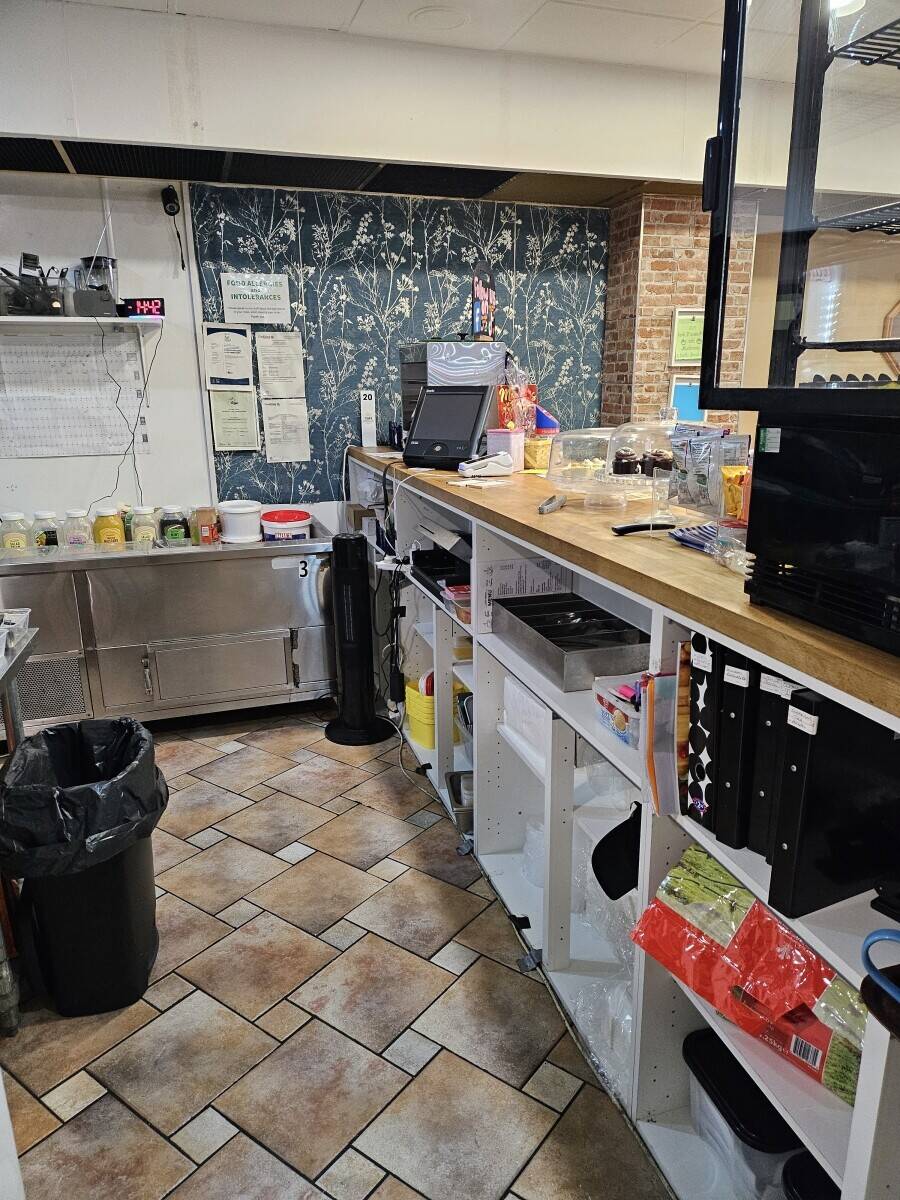 Cafe for sale Arnold Nottinghamshire