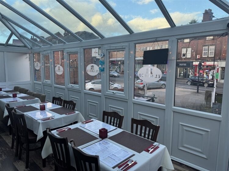 Restaurants For Sale in Sheffield