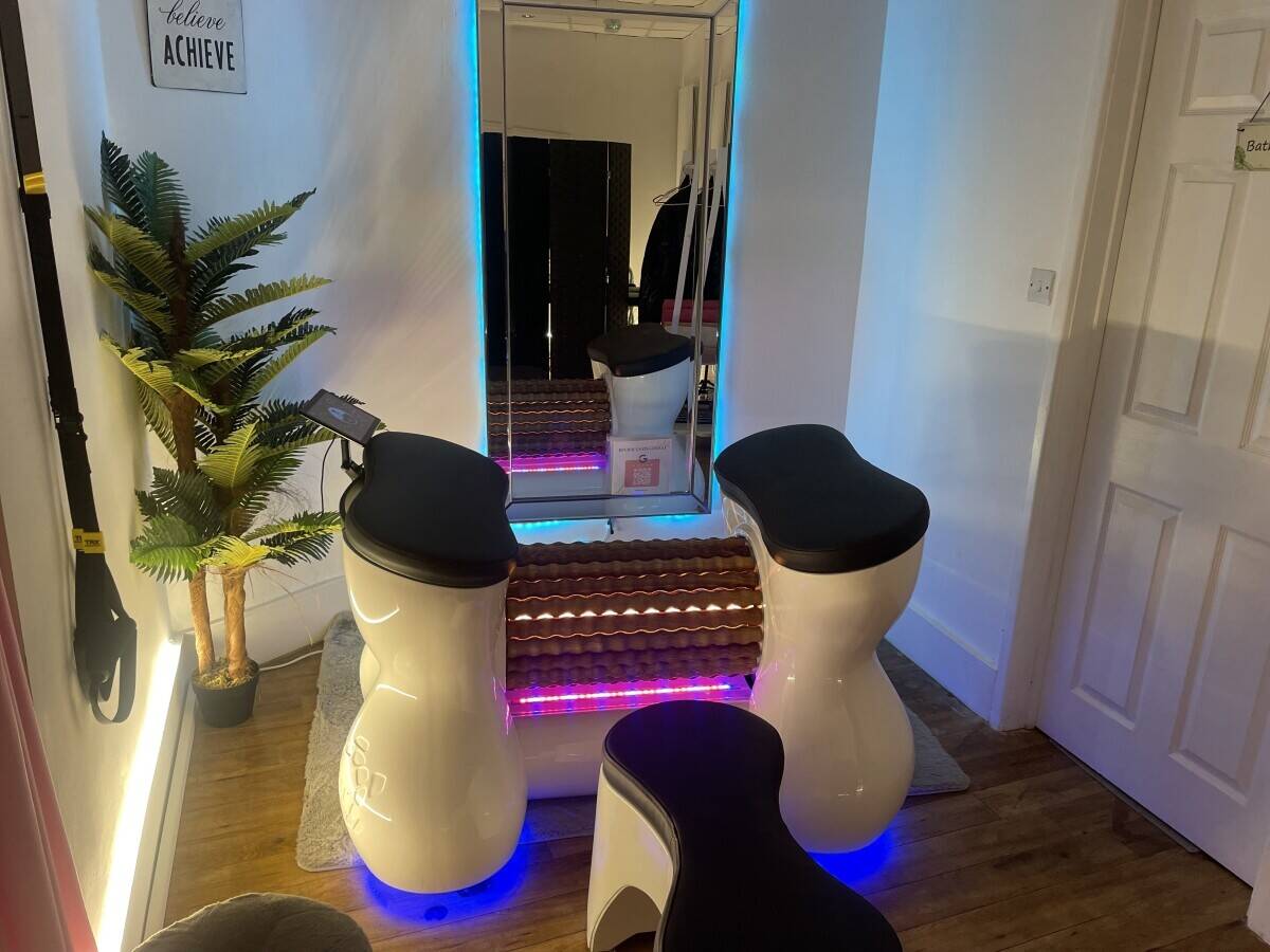 Body Sculpting Studio for Sale Photo 6