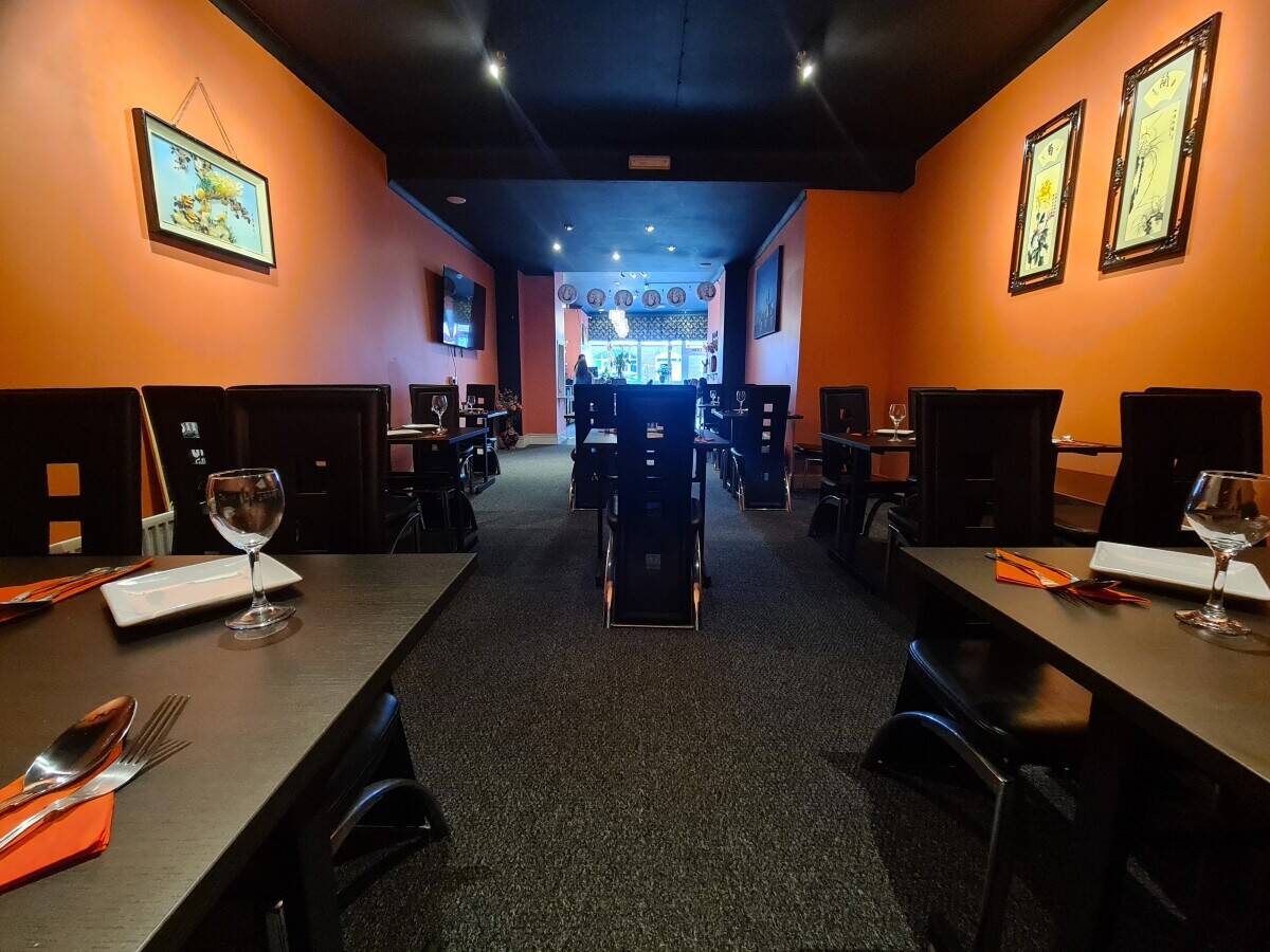 Restaurant & Bar for Sale in Folkestone, Kent