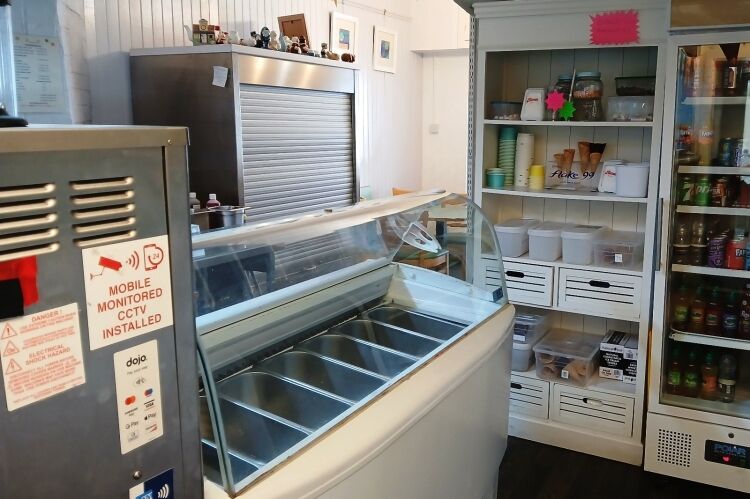 Fish & Chips Restaurant/Takeaway - Edzell