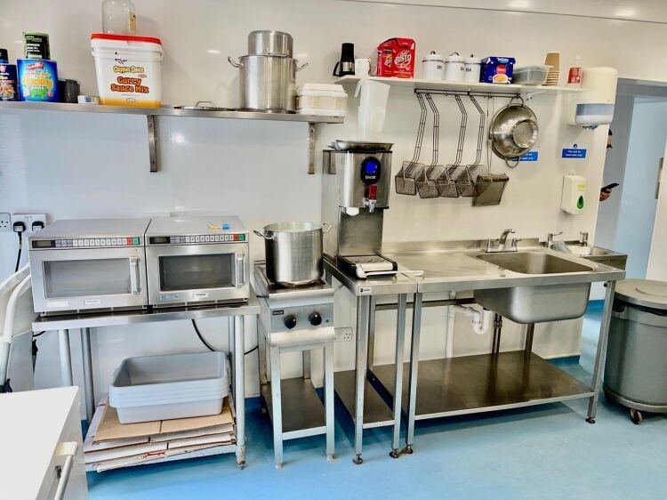 Leasehold Fish & Chip Takeaway Located In Truro