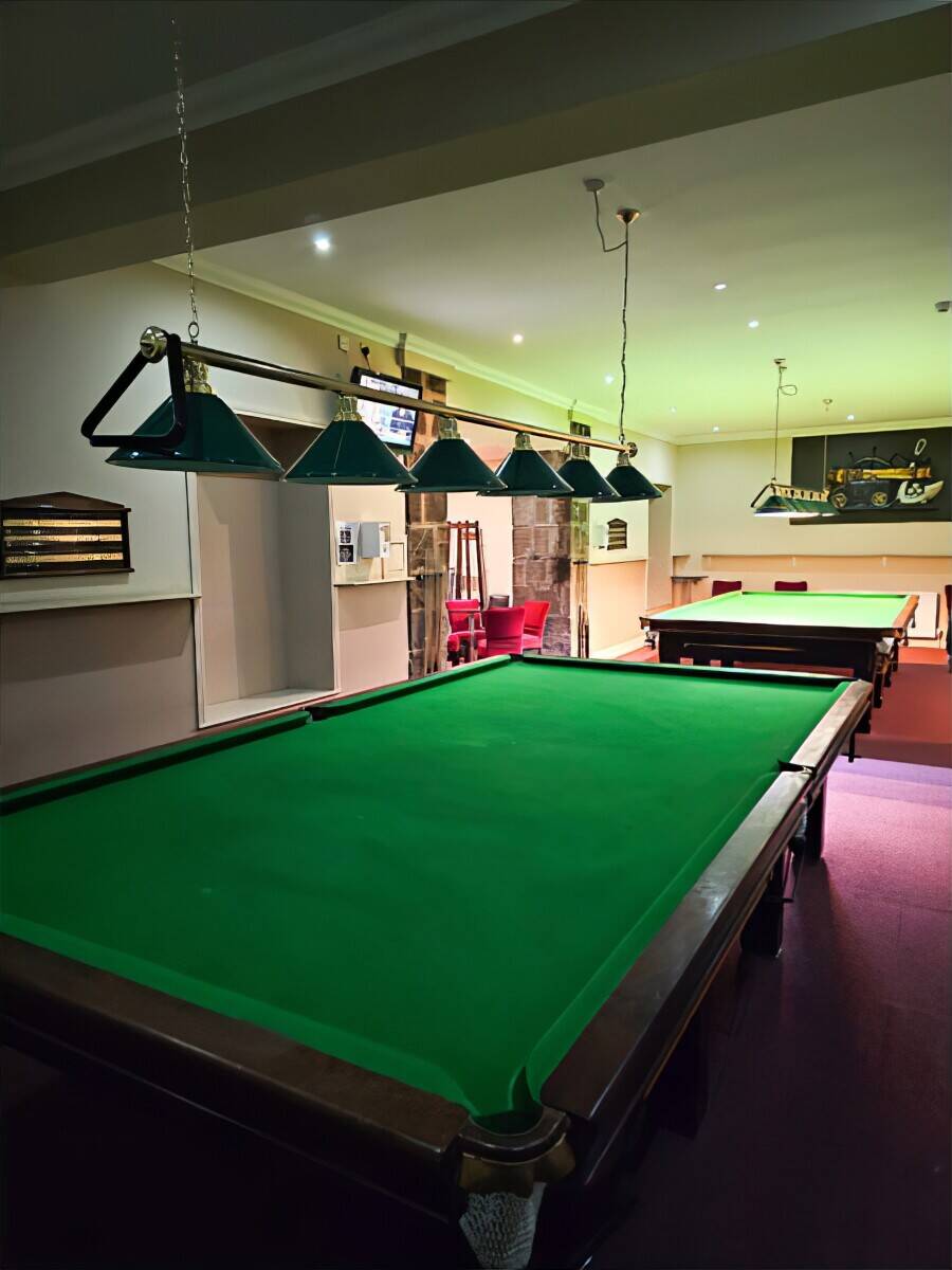 Fantastic pub in Lanarkshire, very well presented with great reputation. Strong local support. Photo 6
