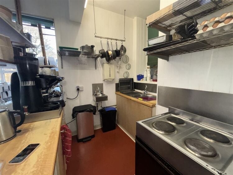 Cafe & Sandwich Bars For Sale in Dronfield Photo 6