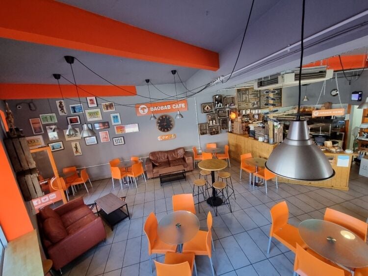 Beloved Loughborough Café with Strong Reputation and Growth Potential **Viewings must be booked with the Agent, please do not attend the business wit Photo 6