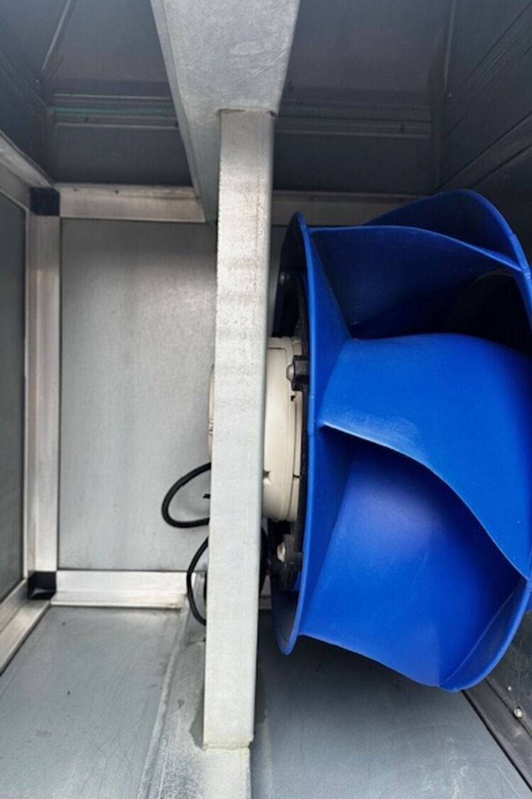 Relocatable Commercial Cleaning Business
