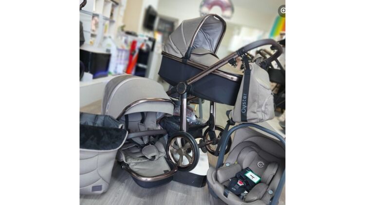 ***REDUCED £65,000*** Established Baby & Nursery Retail Business – Prime Location & Turnkey Opportunity