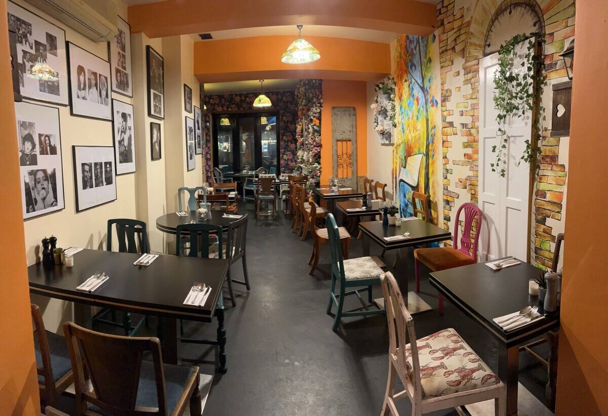 Licensed Italian restuarant in Kent Westerham Photo 6