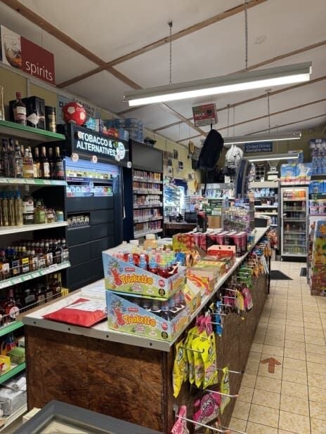Independent Convenience Store, Invergordon