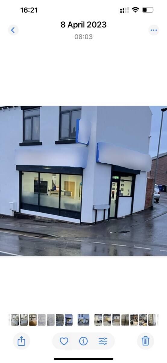 Greek takeaway / Restaurant 