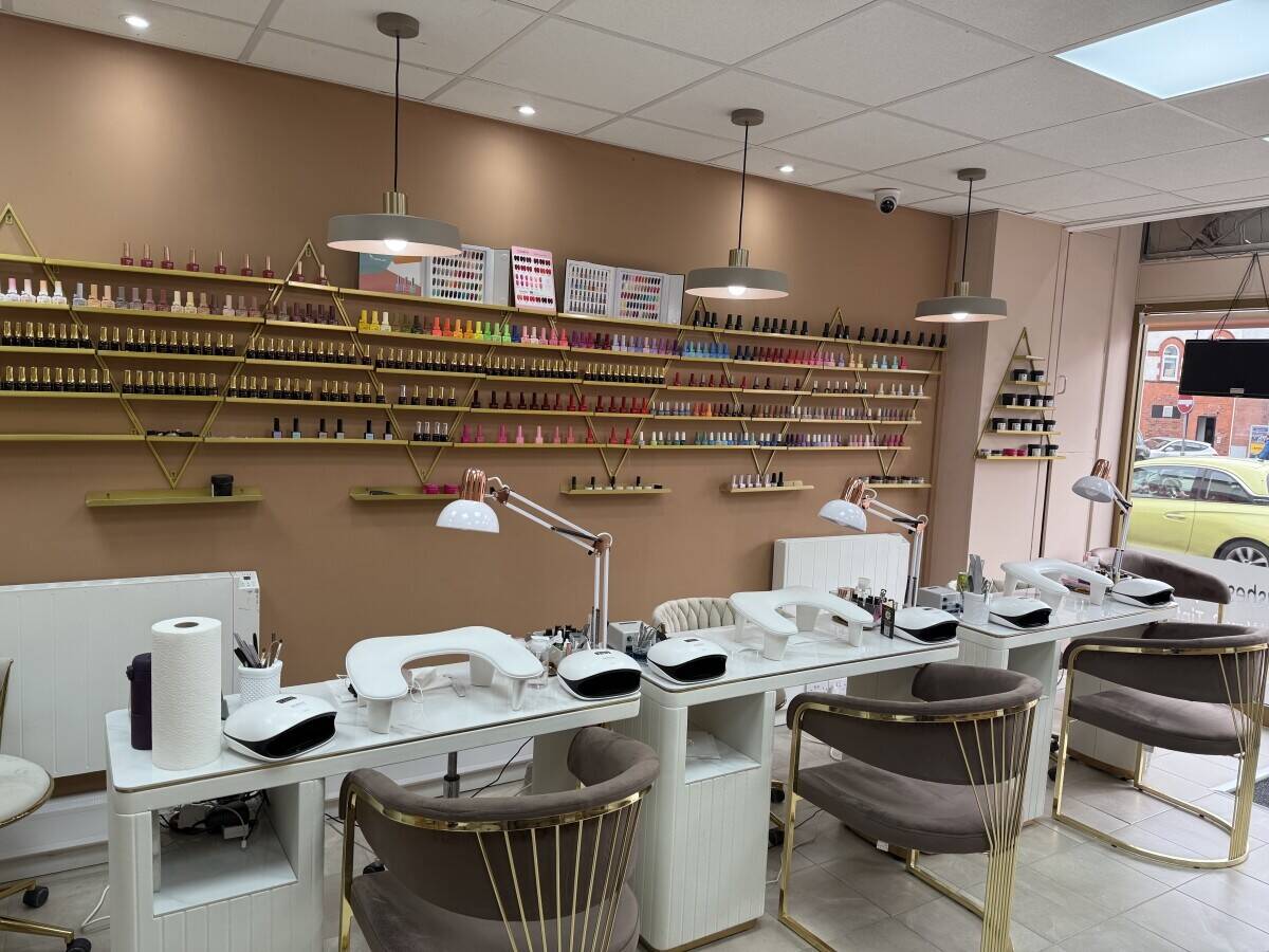 Nails &  Beauty for sale In Liverpool Photo 6