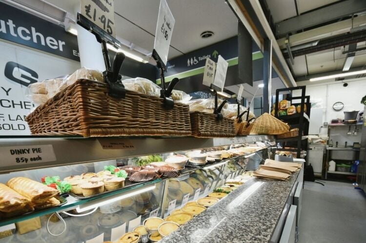 Sandwich shop / Bakery - Manchester