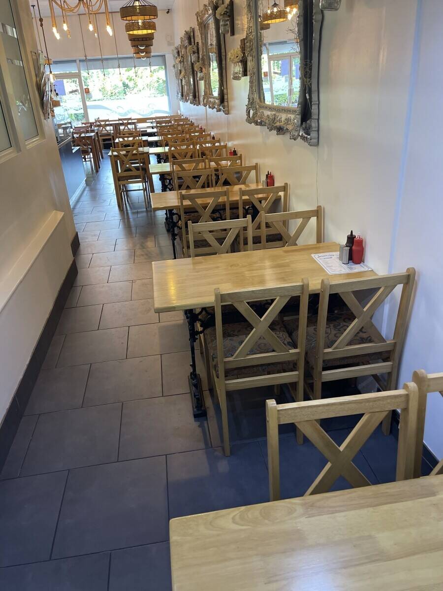 Riverside cafe Photo 5