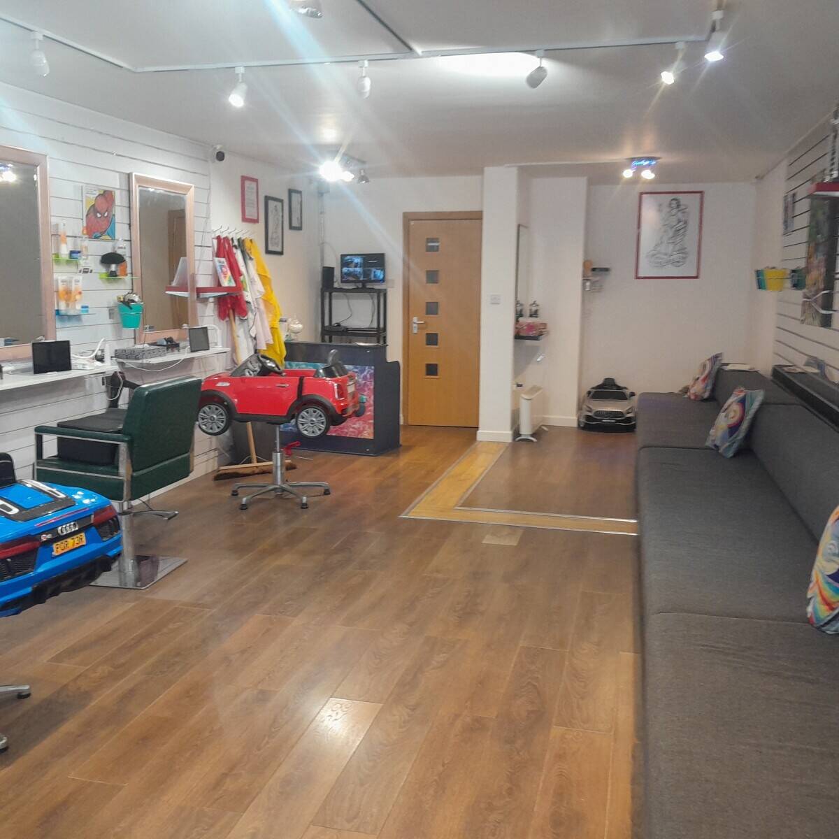 Hairdressing Business for sale