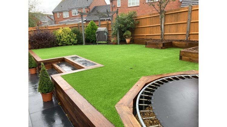 Long-Standing Hard Landscaping and Design Business Based in Berkshire