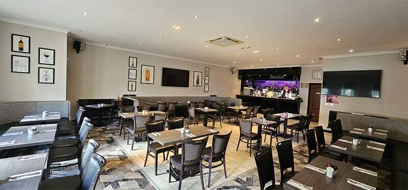 Extremely well performing Public House & Lounge with 3-bed owners accommodation in Dennyloanhead