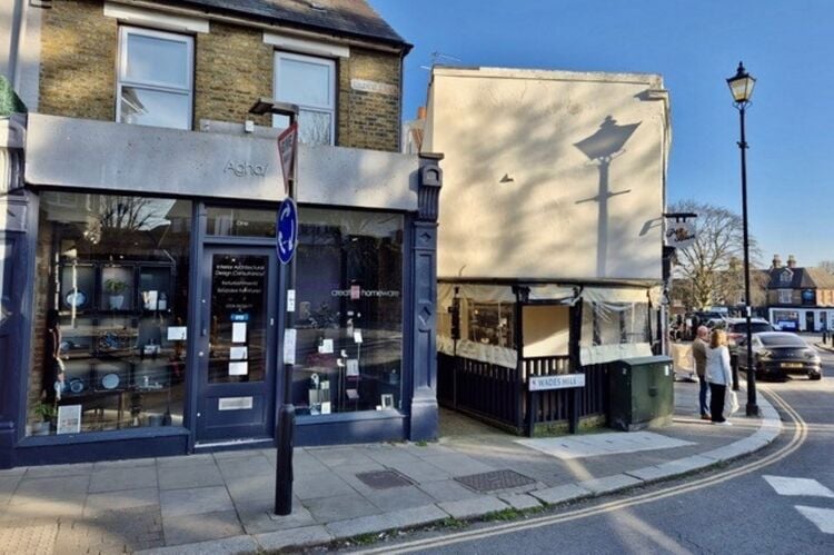 Established Homeware Store - Winchmore Hill