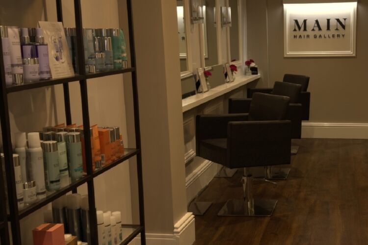 Closed Hair Salon - Hertfordshire