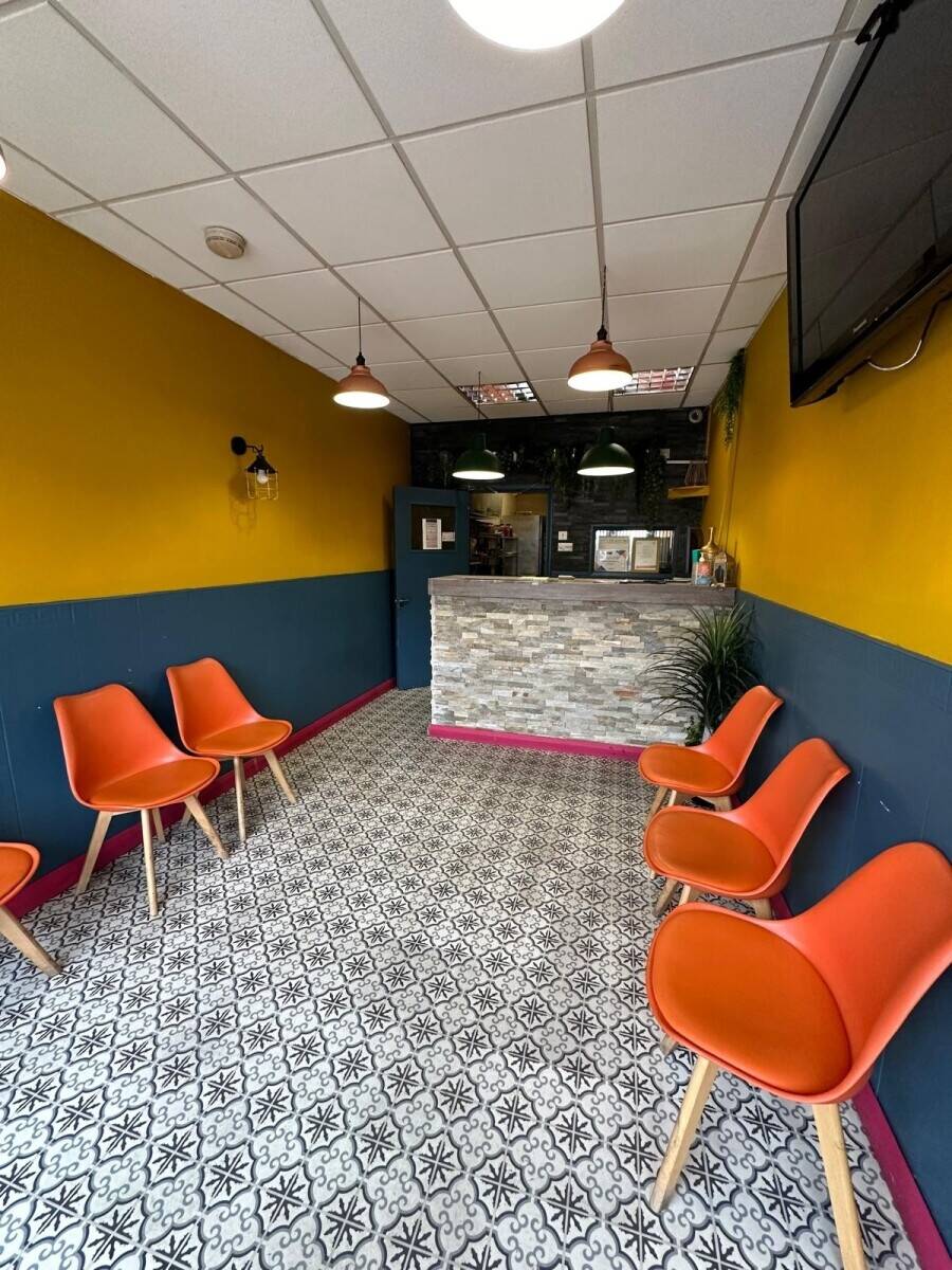 Indian Takeaway For Sale in Waterlooville Hampshire