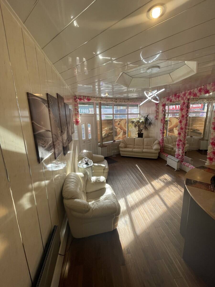 Massage Spa business for sale in Liverpool Walton