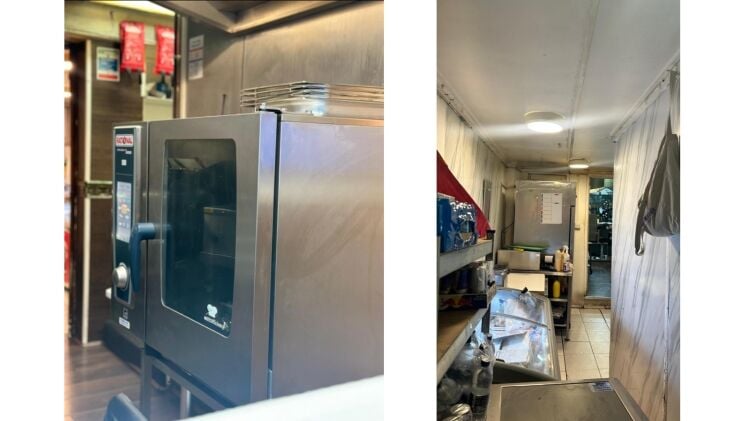 Thriving High-Street Takeaway with Late-Night Trade Based in Hornchurch Photo 6