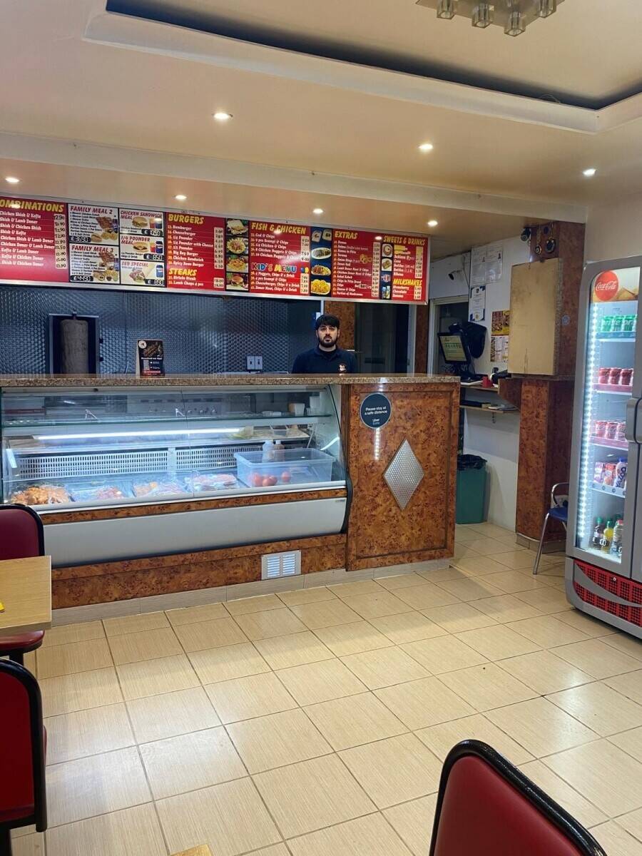 Kebab shop est 1994 Photo 7