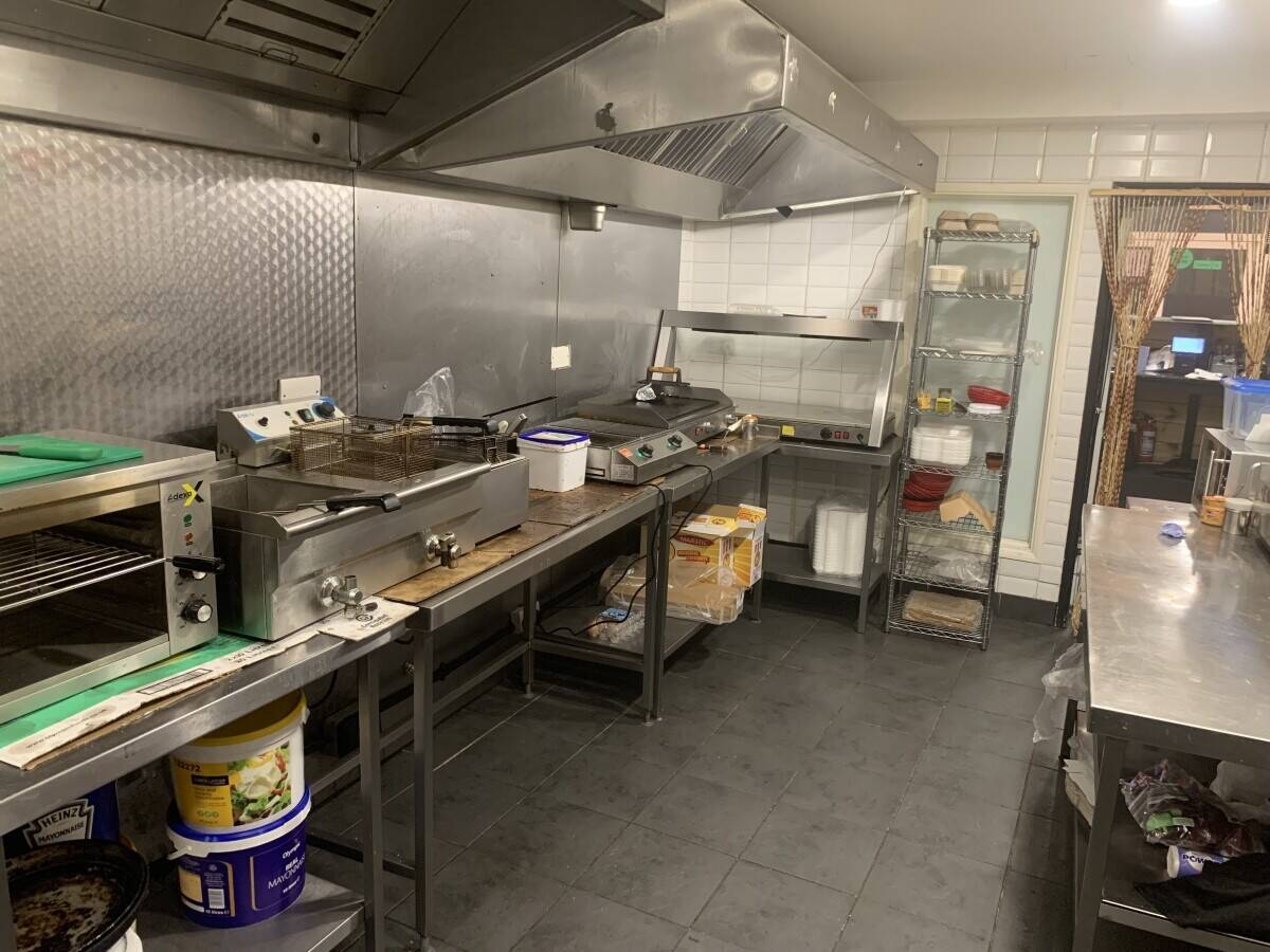 Fast Food & Burger Takeaway for Sale in Middlesbrough Photo 6