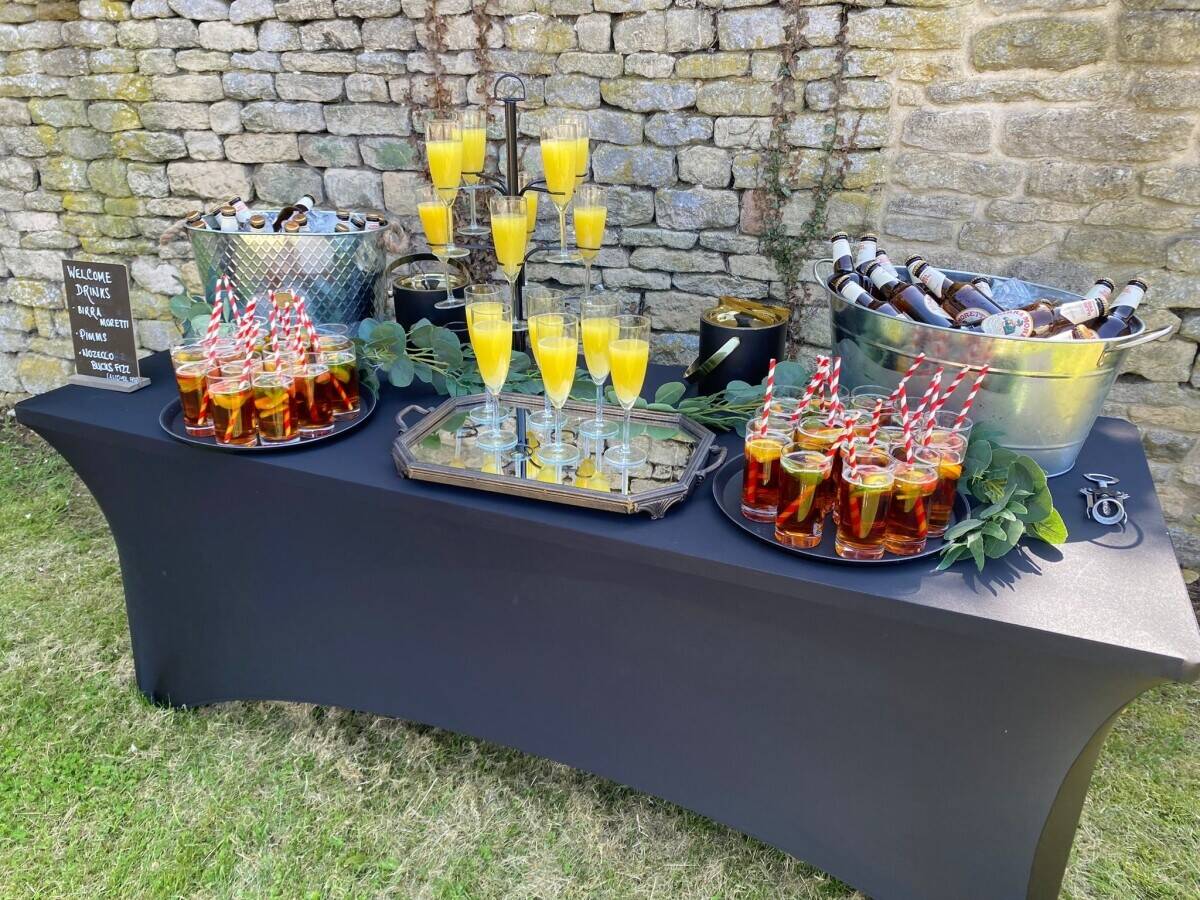 Mobile Vintage Bar Business for Sale in Leicestershire/Midlands