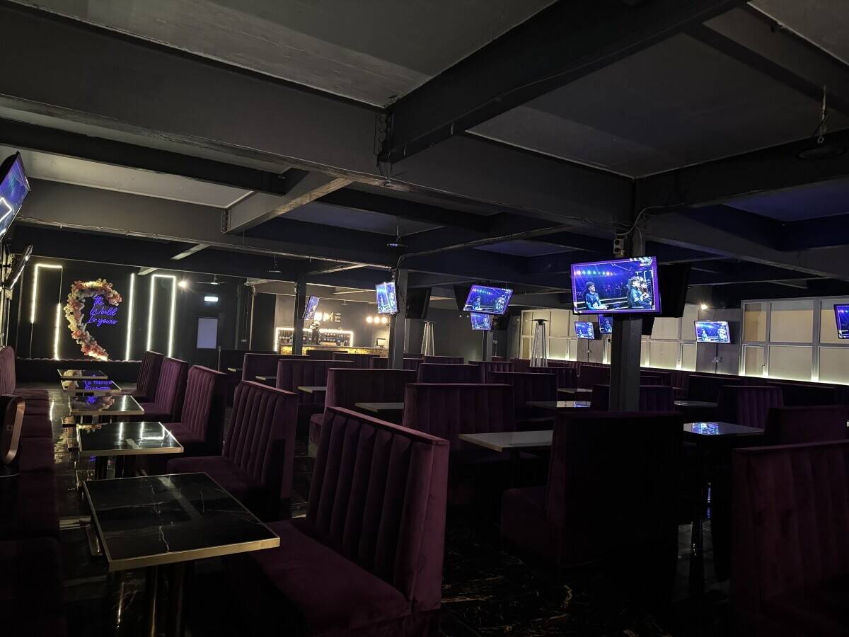 Shisha lounge for sale in Bordesley Green, Birmingham