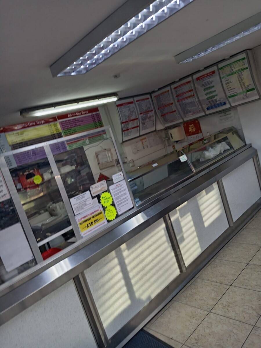 Chinese and Fish & Chips Photo 7