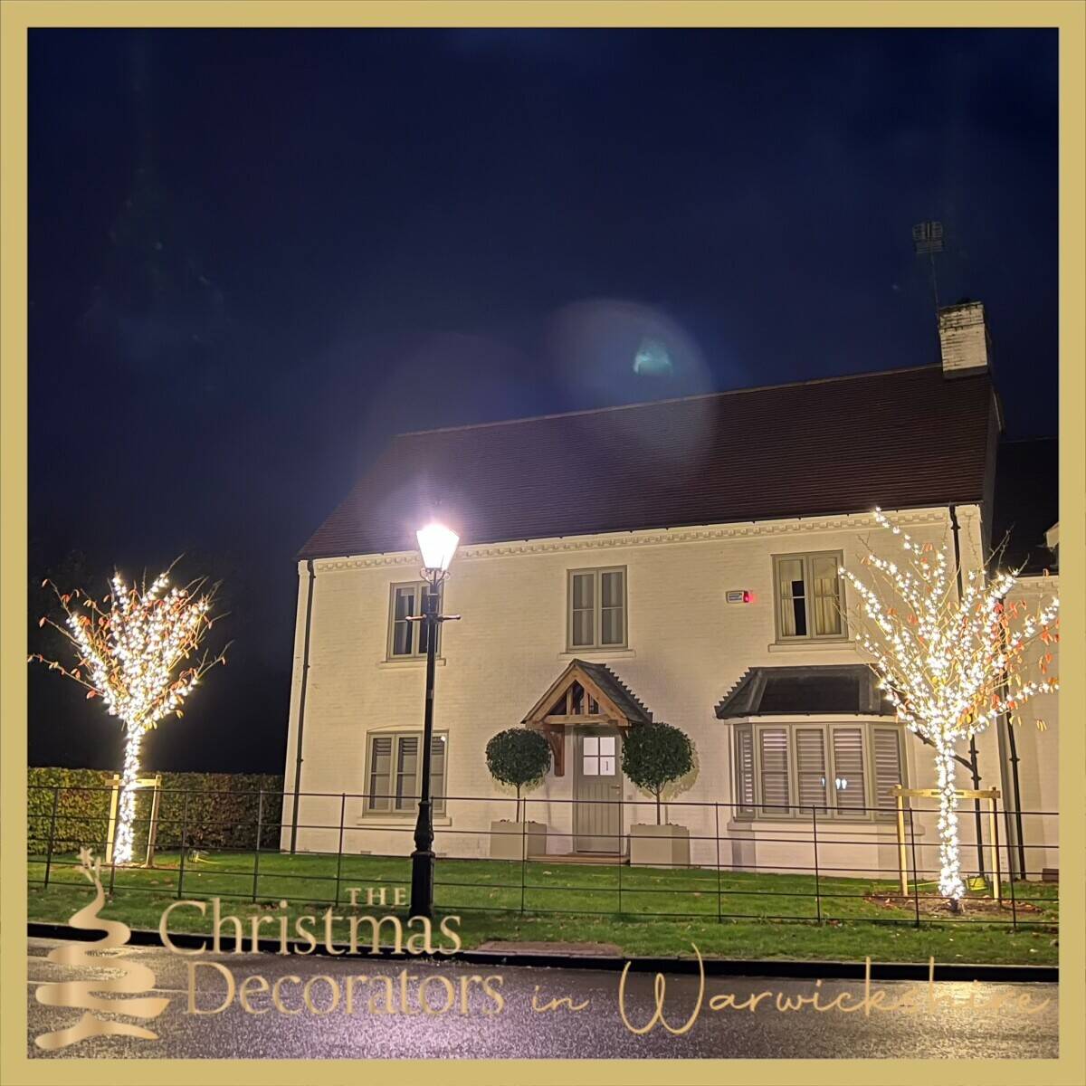 Exciting sale of a Christmas Decorating Franchise in Warwickshire Photo 7