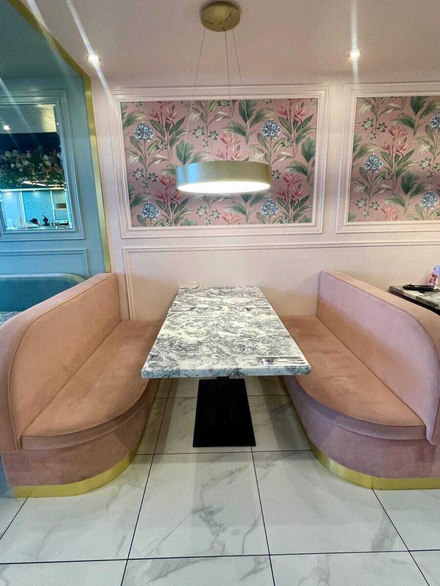 Established Heavenly Desserts Franchise for Sale – Prime Edinburgh Location Photo 6