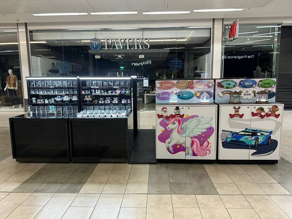 Seasonal Relocatable Retail Business Photo 6