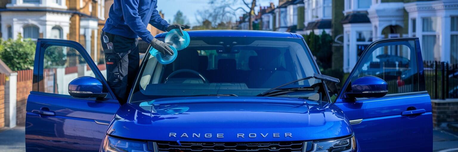 Auto Glass Fitting Service & Emergency Response Unit Photo 6