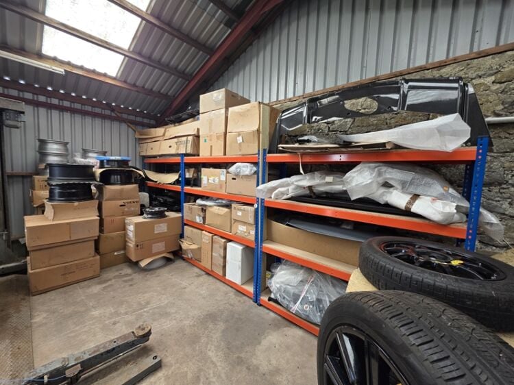Turn the Key on Your Next Venture – Relocatable Auto Parts Business Photo 6