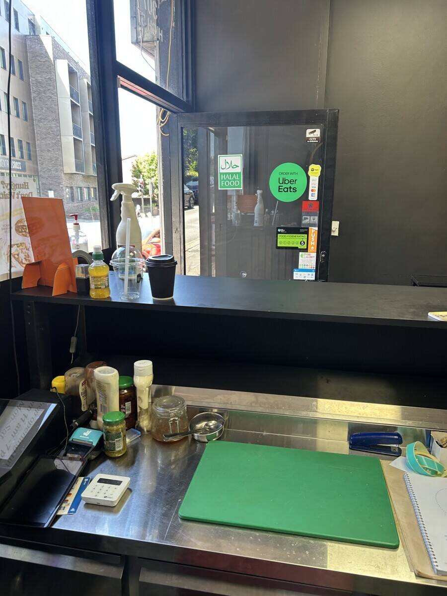 Cafe Sandwich Shop for sale in LONDON