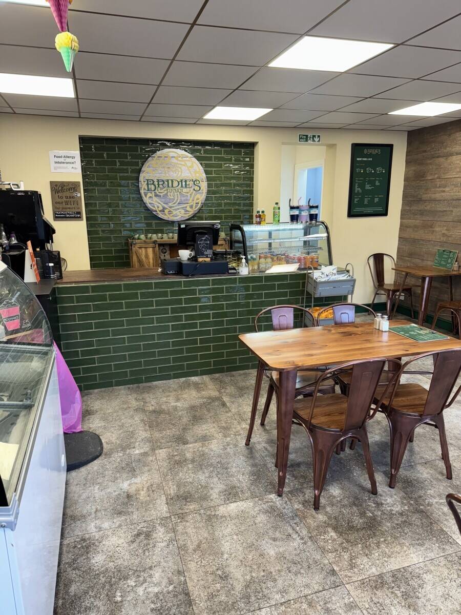 Busy cafe for sale Middleton Manchester Photo 5