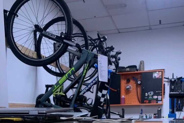 Cycling Shop - Gibraltar