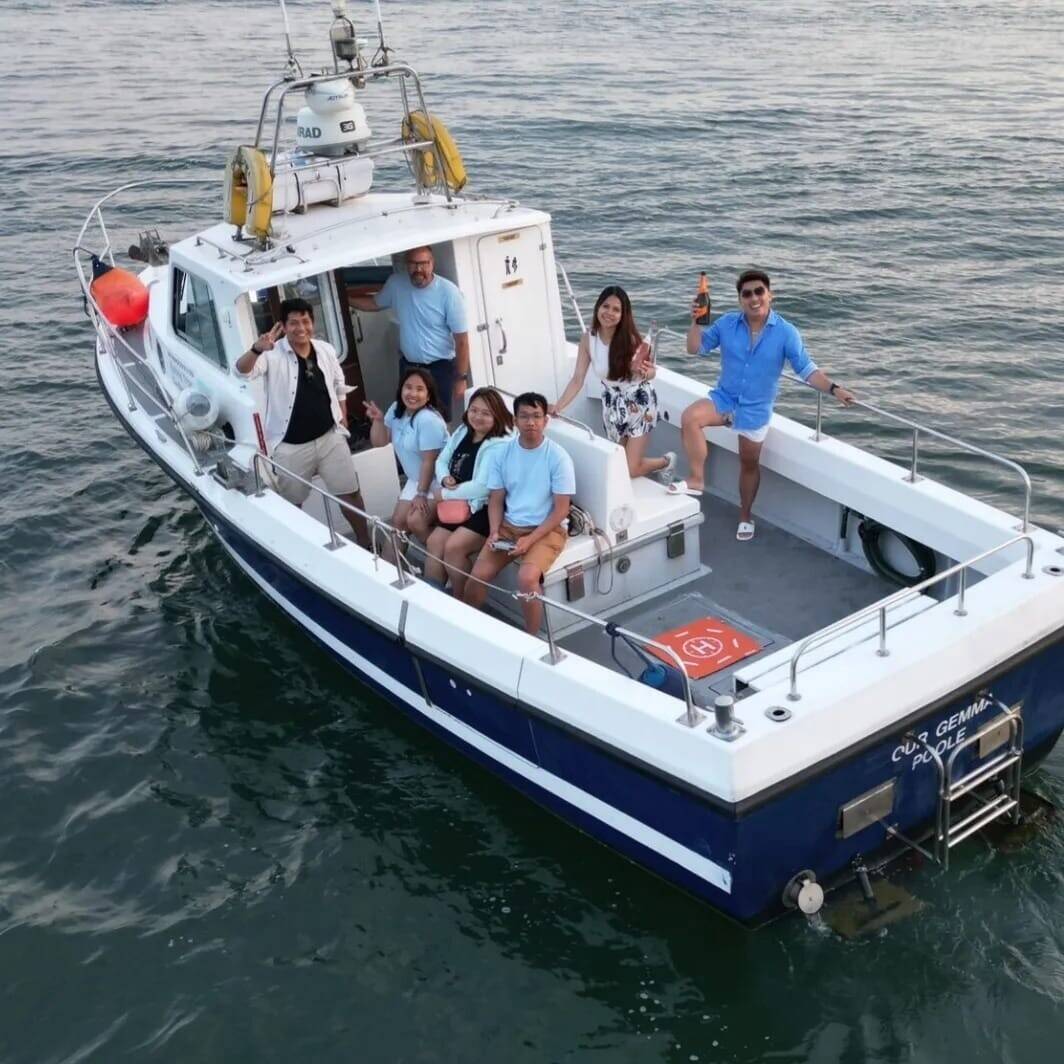 Perfect Fishing Charter Starter