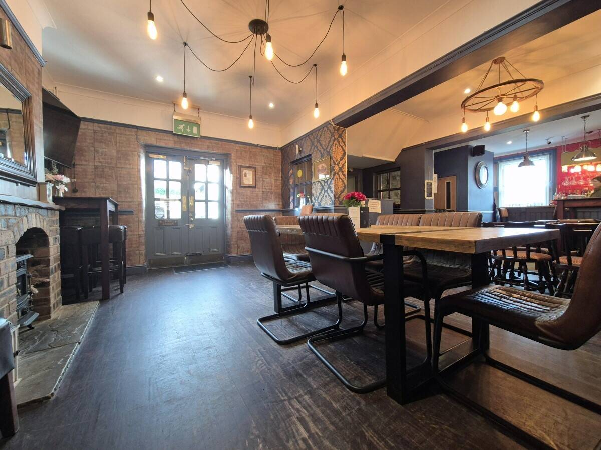 WEST CUMBRIA - BAR AND GRILL OFFERING DEVELOPMENT OPPORTUNITY