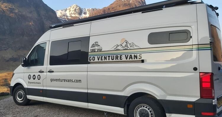 Relocatable Campervan Business, Excellent Reputation