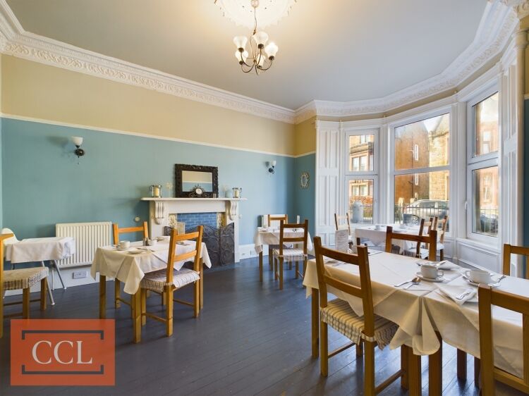 The Old Rectory Guest House in Annan