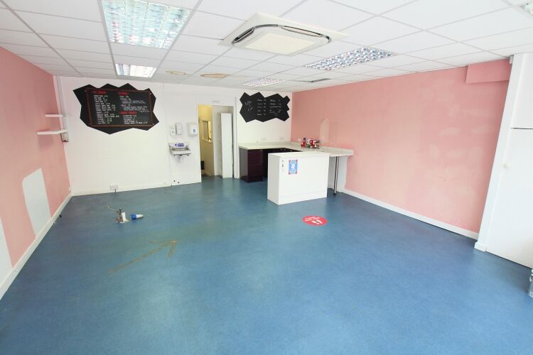 Prime High Street Commercial Investment in Buckie