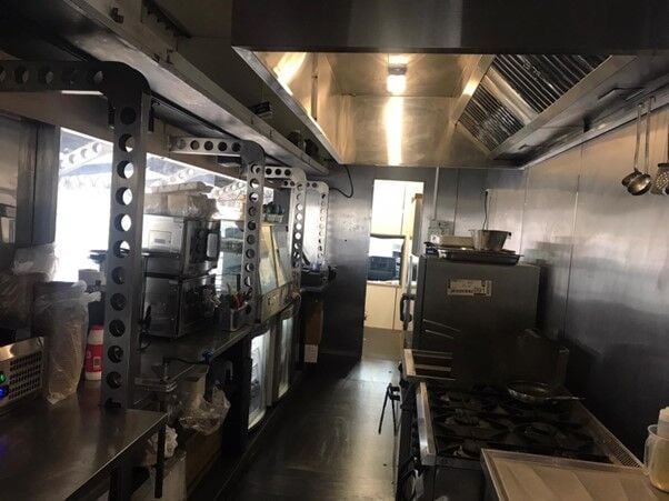 Excellent Business Opportunity, Well Equipped Catering Truck Photo 6