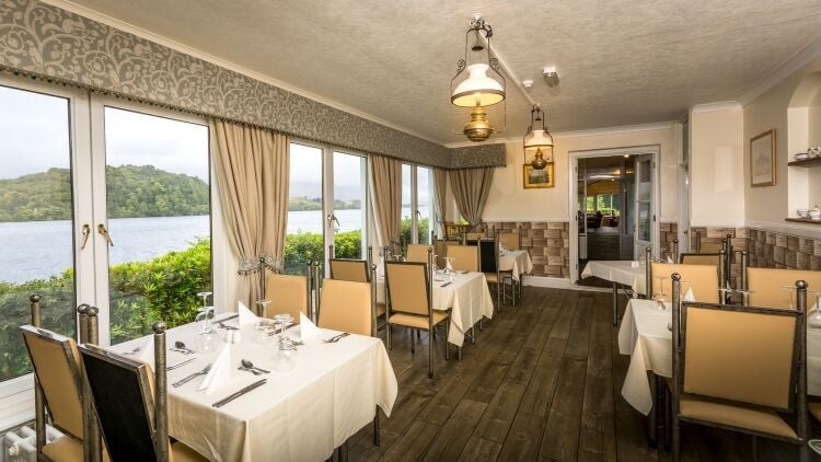 41 Bedroom Hotel on shores of Loch Awe Photo 6