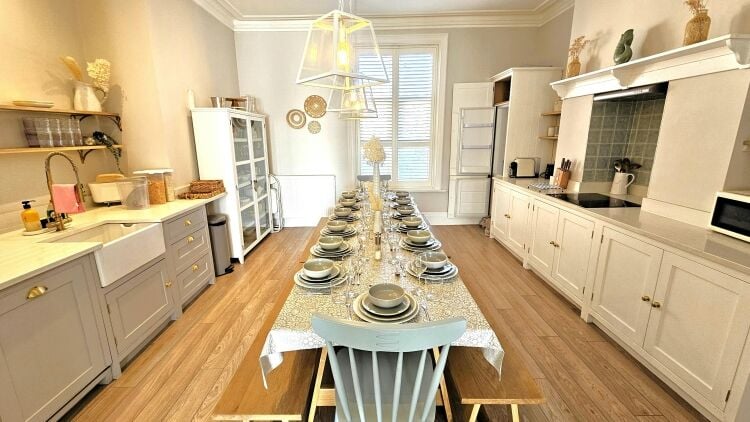 High Quality Exclusive Hire Holiday Rental Business