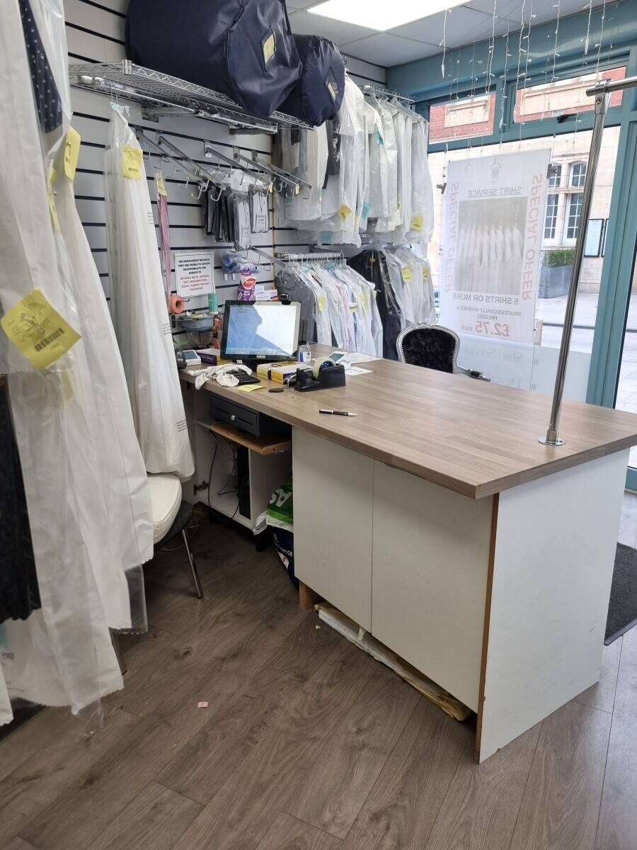 Dry cleaners Bromley