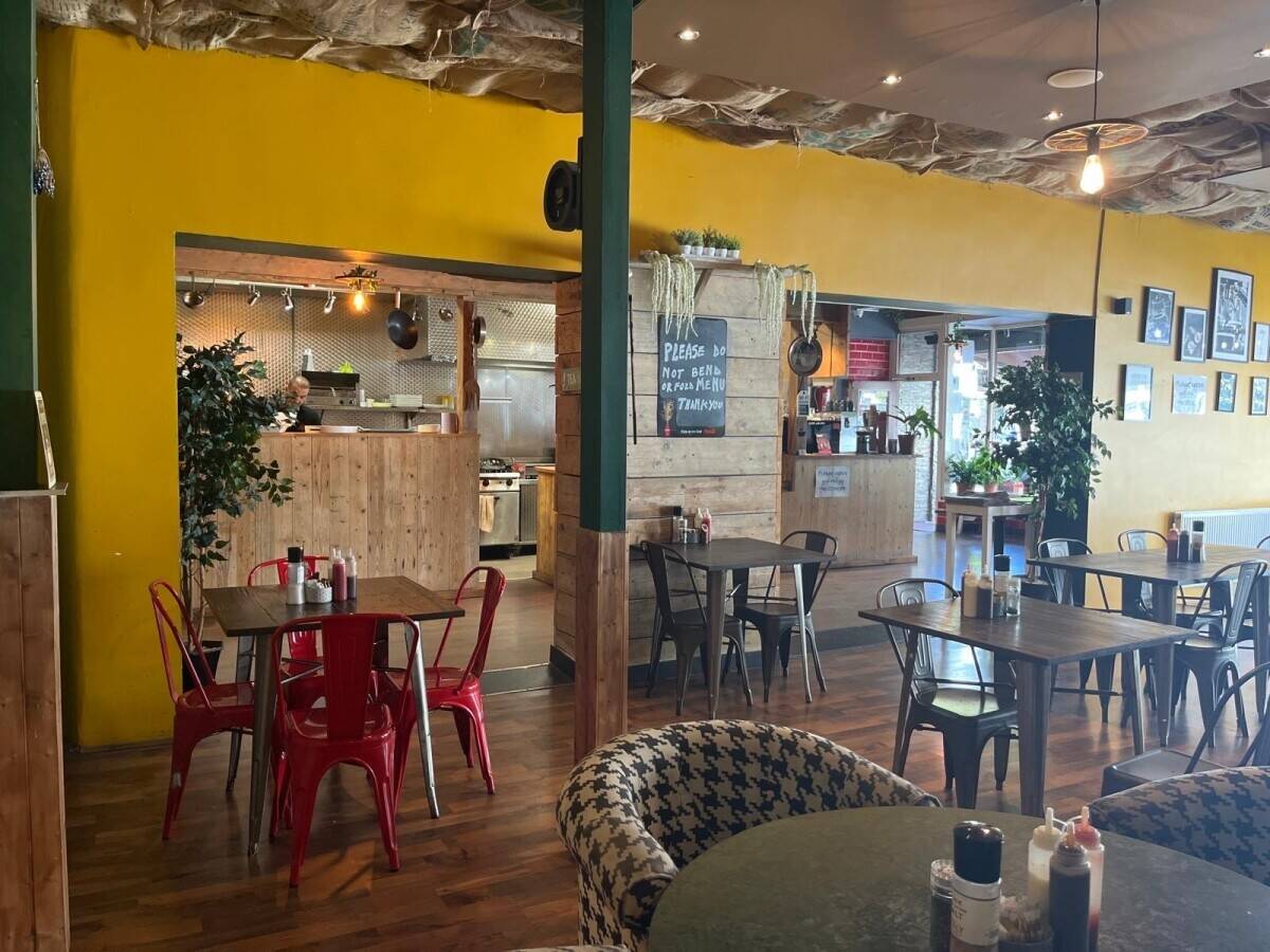 Coffee shop