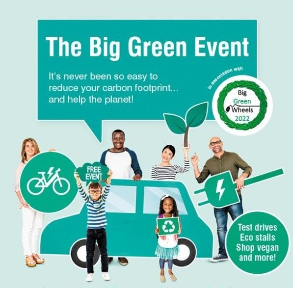 A UK Leading Environmental Management & Sustainability Events Business