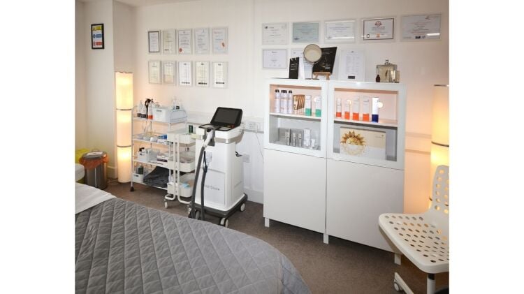 Reduced - Established Aesthetic Skin & Laser Clinic in Chichester with great potential for expansion